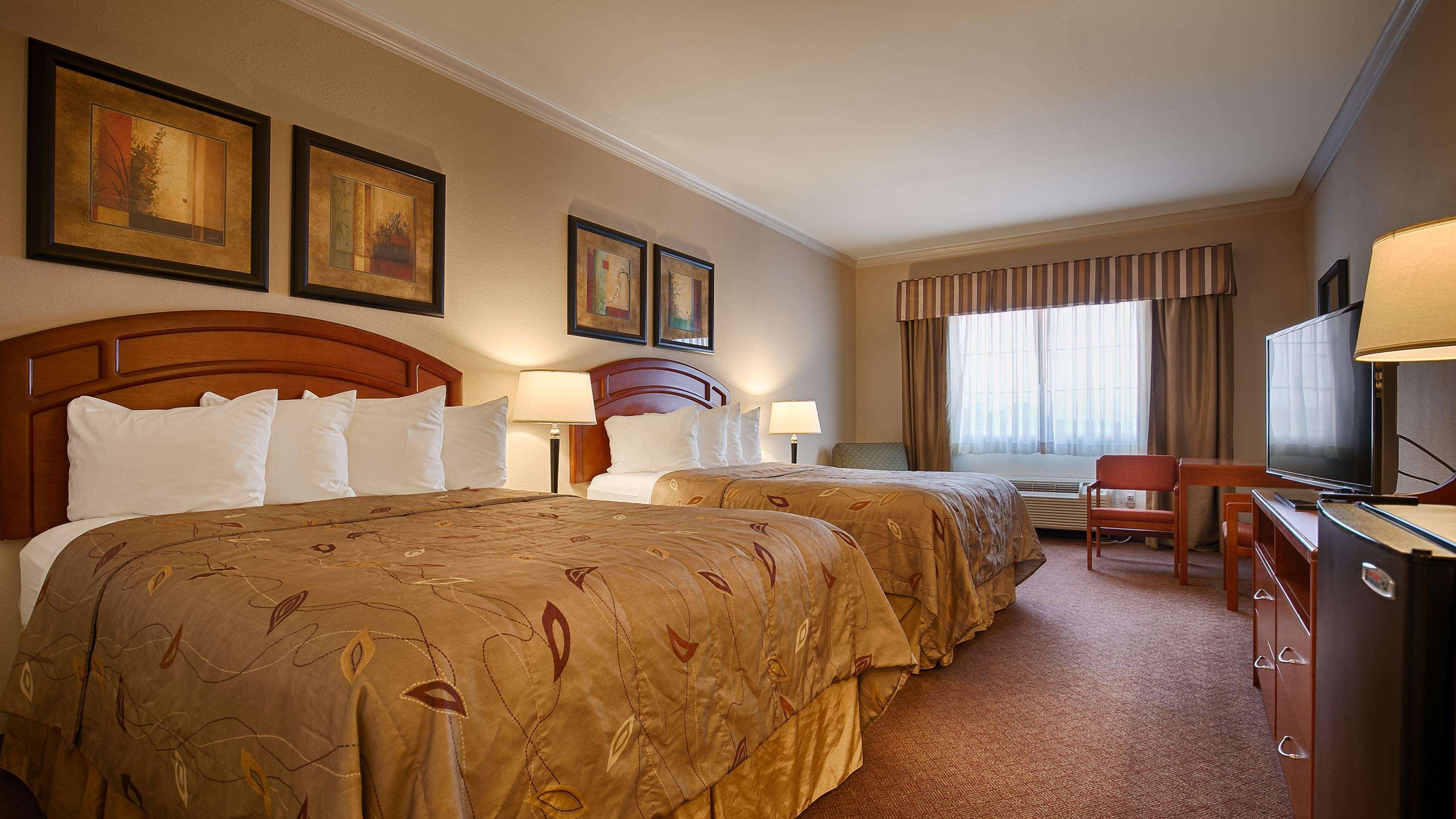 Best Western Inn & Suites Cleveland Exteriér fotografie