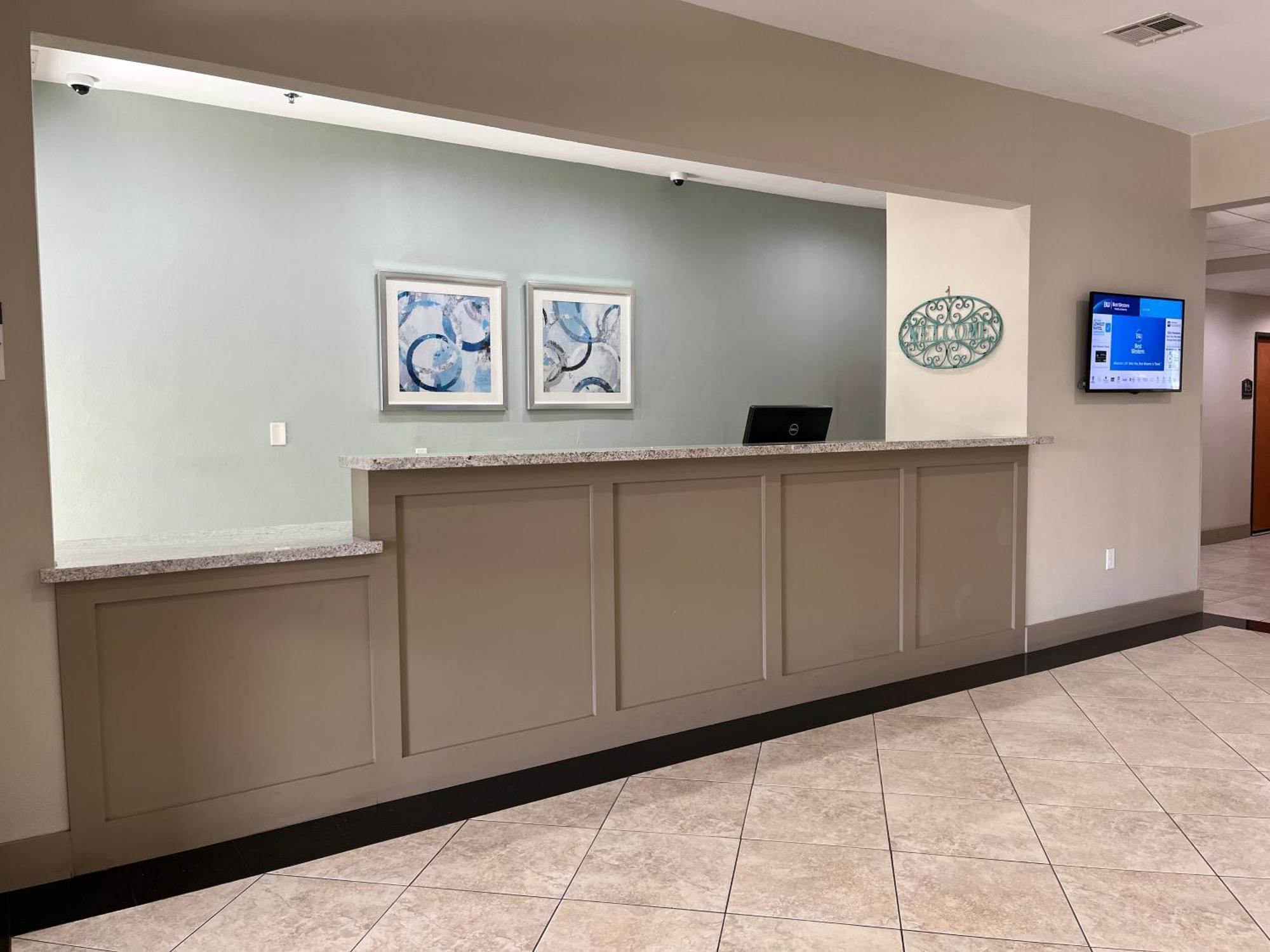 Best Western Inn & Suites Cleveland Exteriér fotografie