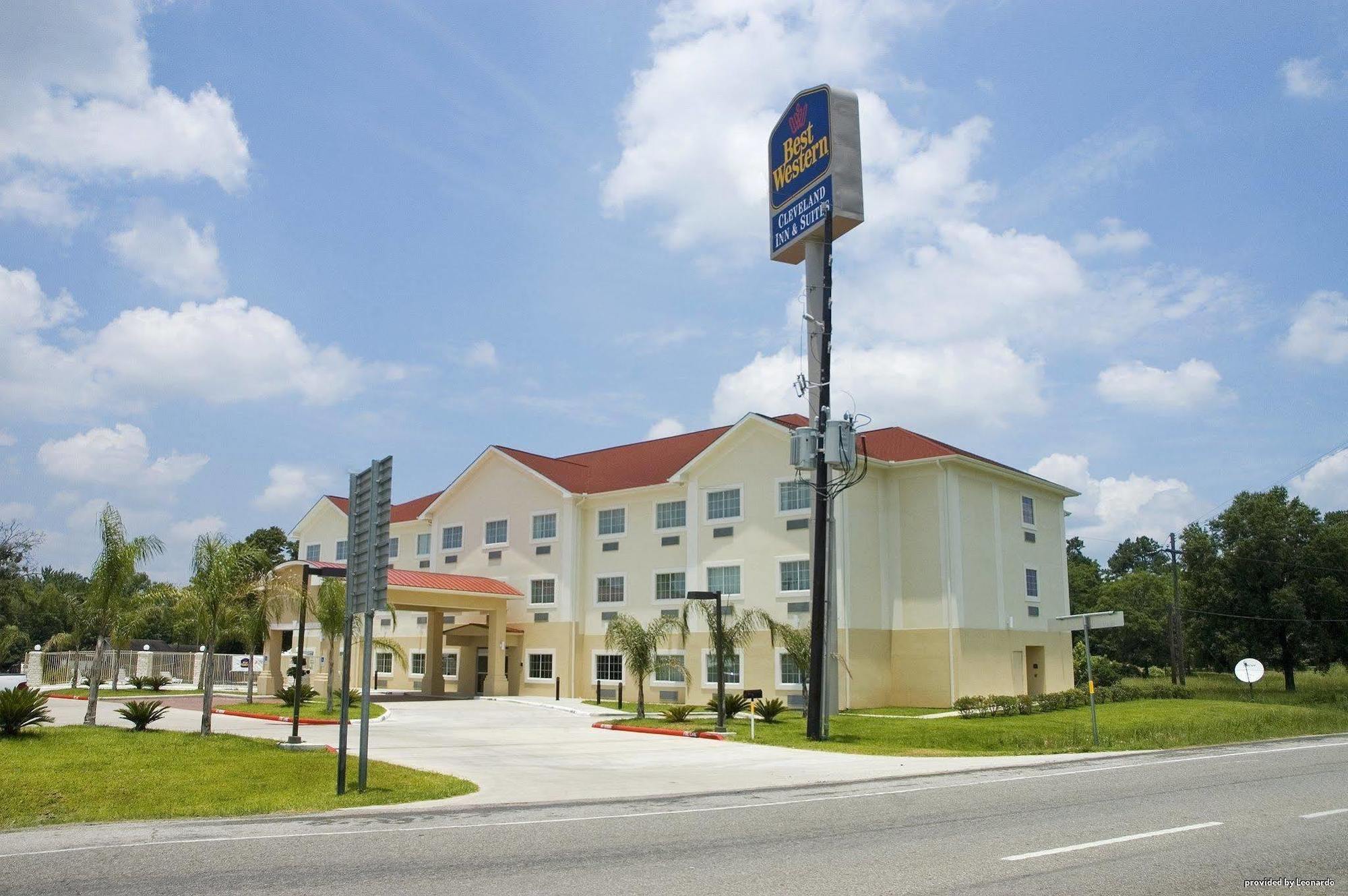 Best Western Inn & Suites Cleveland Exteriér fotografie