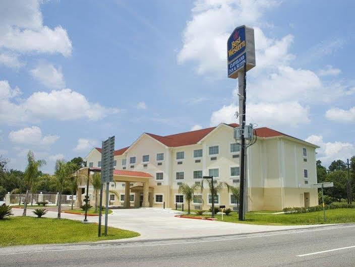 Best Western Inn & Suites Cleveland Exteriér fotografie